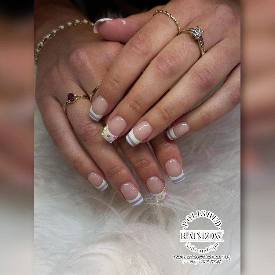 Polished Nails & Spa